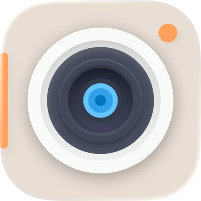 Lomo: Analog Vintage Camera app logo