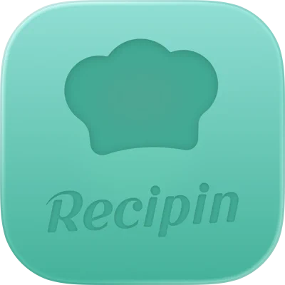 Recipin: AI Kitchen Assistant app logo